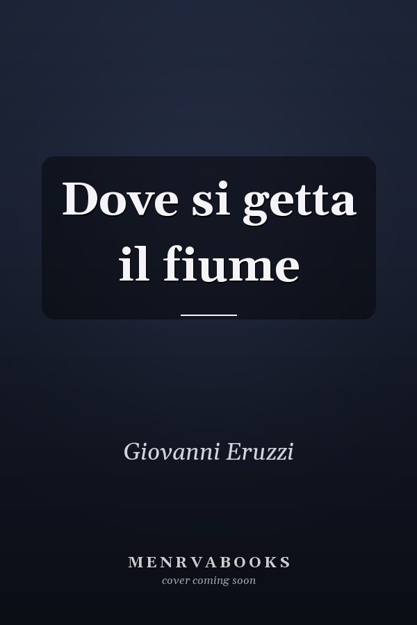 Dove si getta il fiume