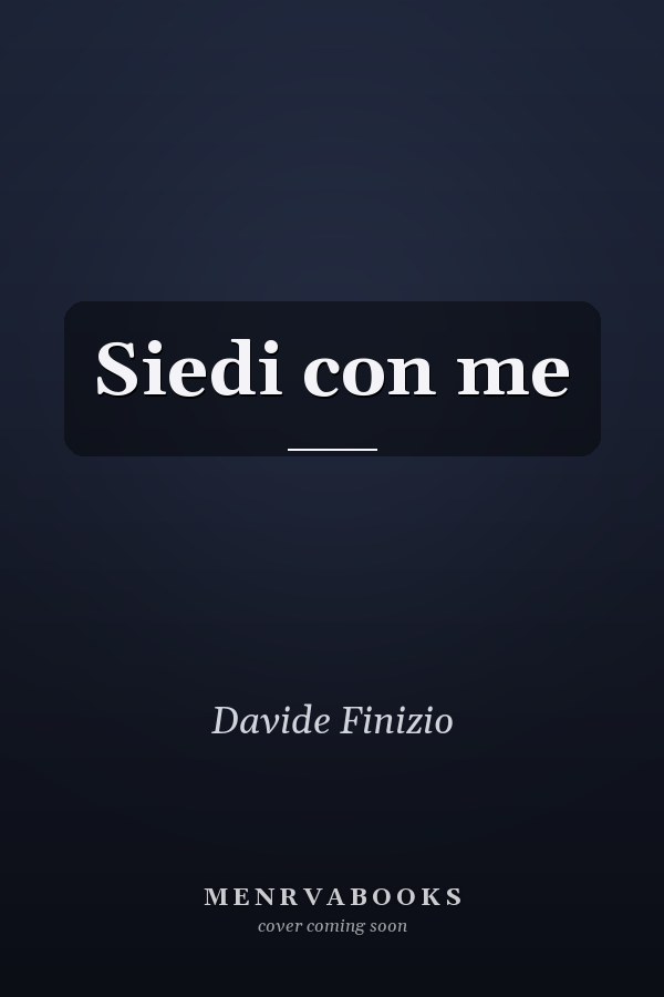 Siedi con me