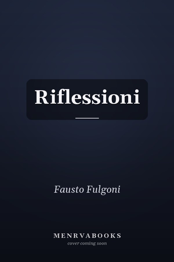 Riflessioni