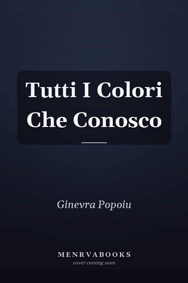 Tutti I Colori Che Conosco