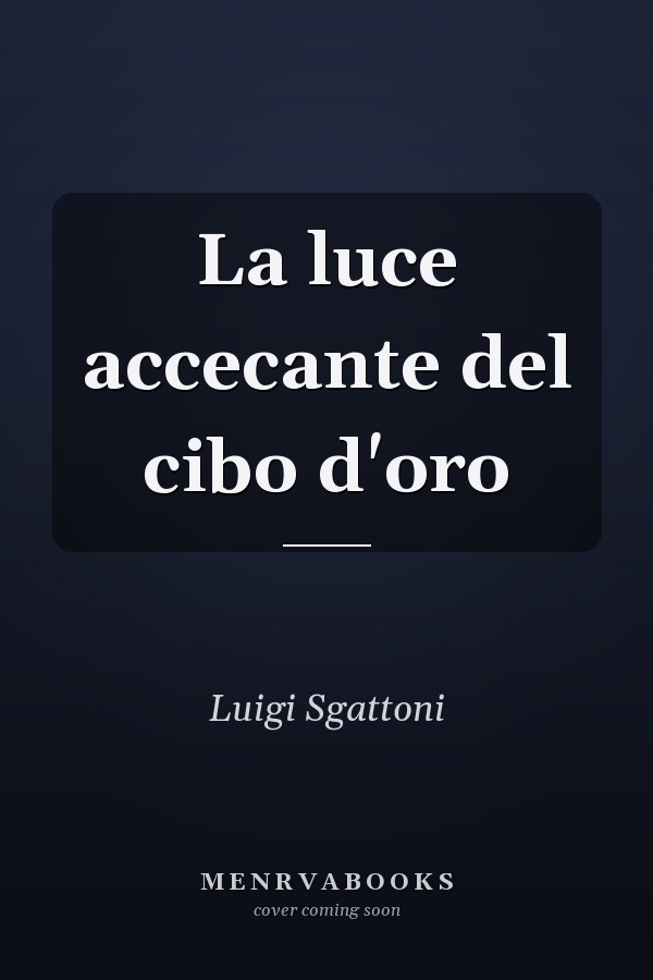 La luce accecante del cibo d'oro