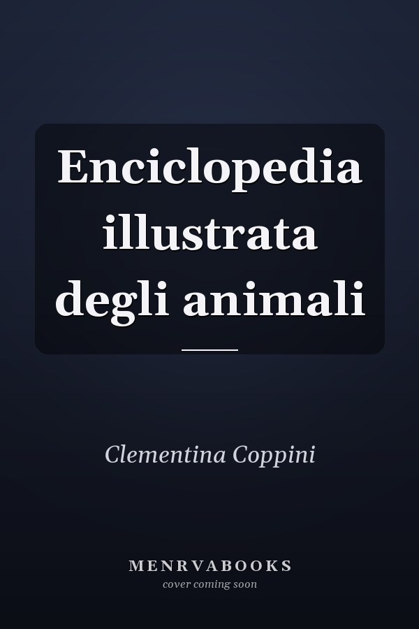 Enciclopedia illustrata degli animali