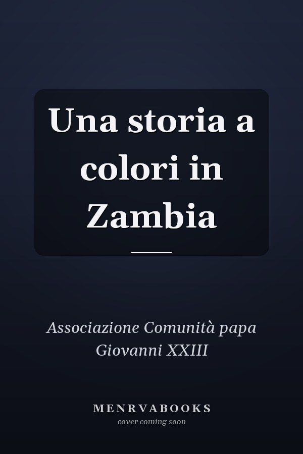 Una storia a colori in Zambia