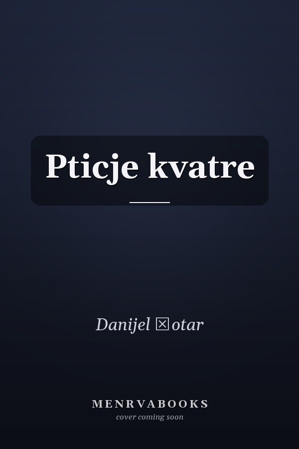 Pticje kvatre
