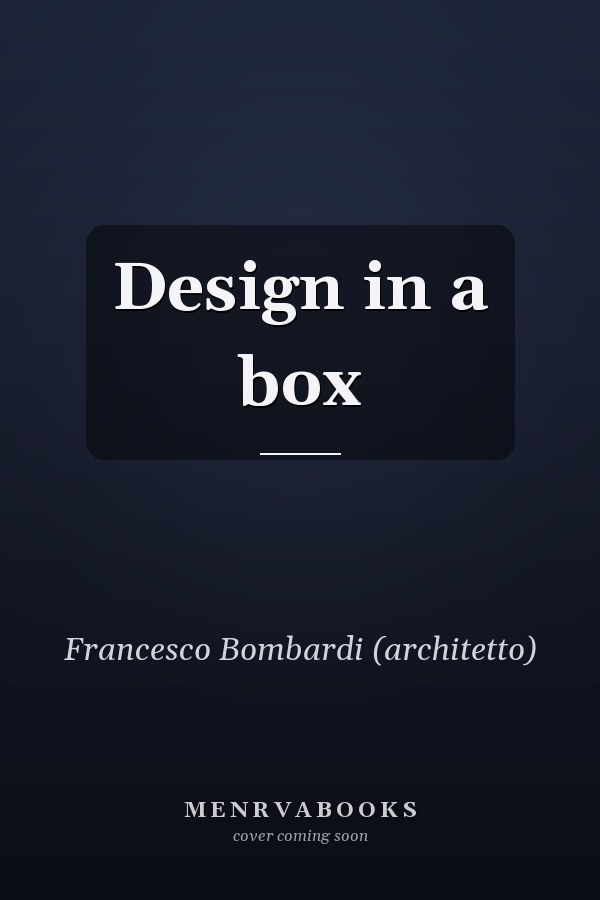 Design in a box