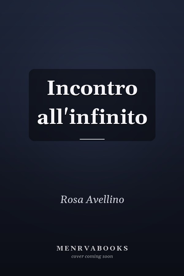 Incontro all'infinito