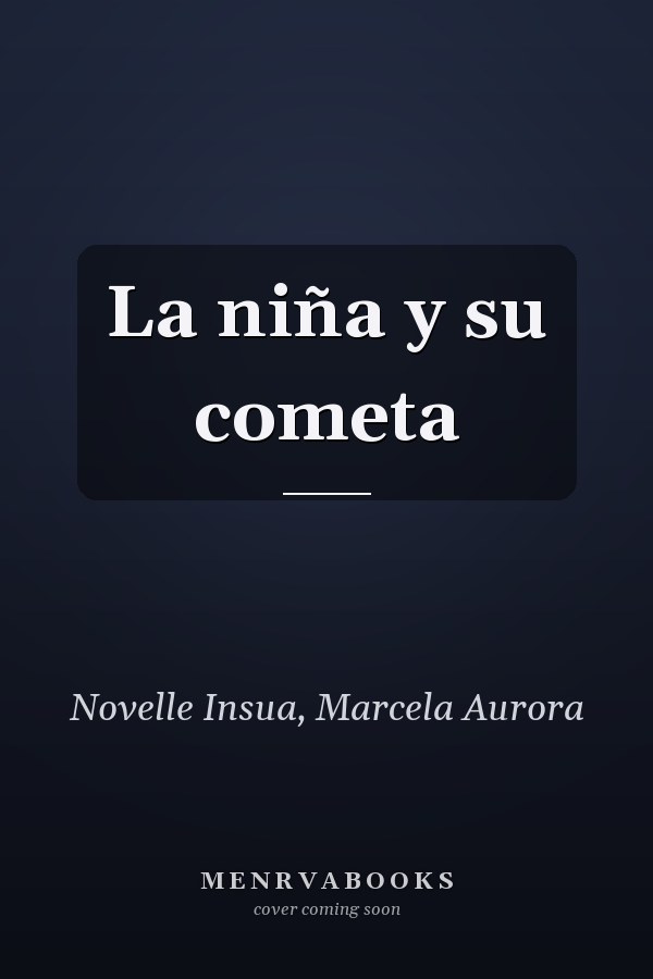 La niña y su cometa