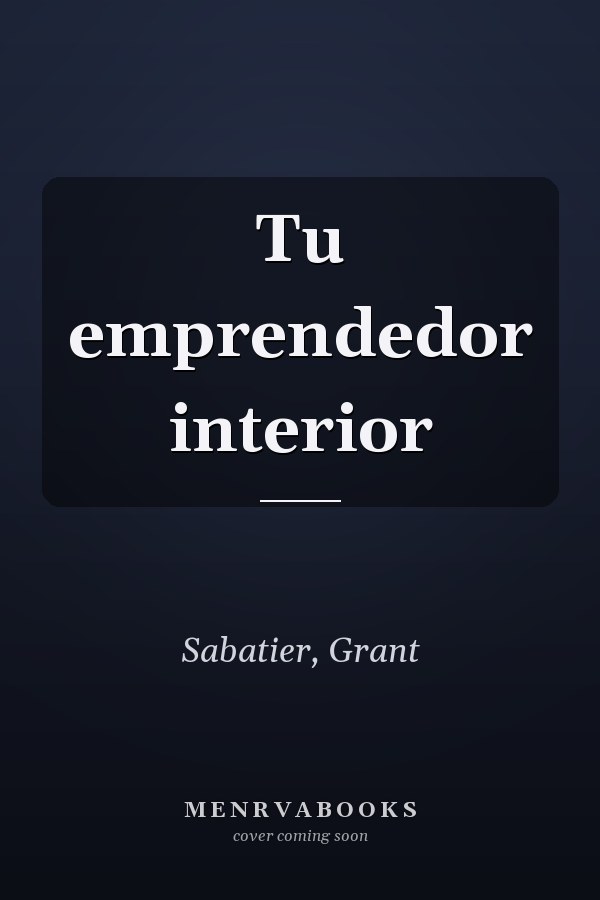 Tu emprendedor interior