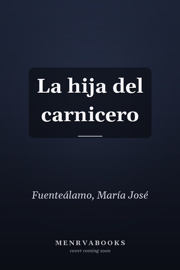 La hija del carnicero
