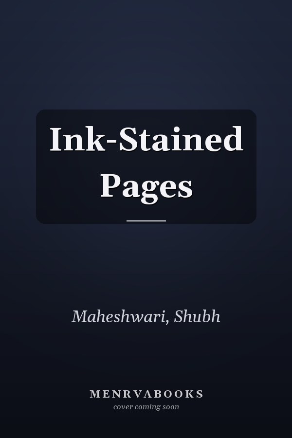 Ink-Stained Pages