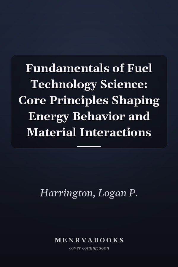 Fundamentals of Fuel Technology Science: Core Principles Shaping Energy Behavior and Material Interactions