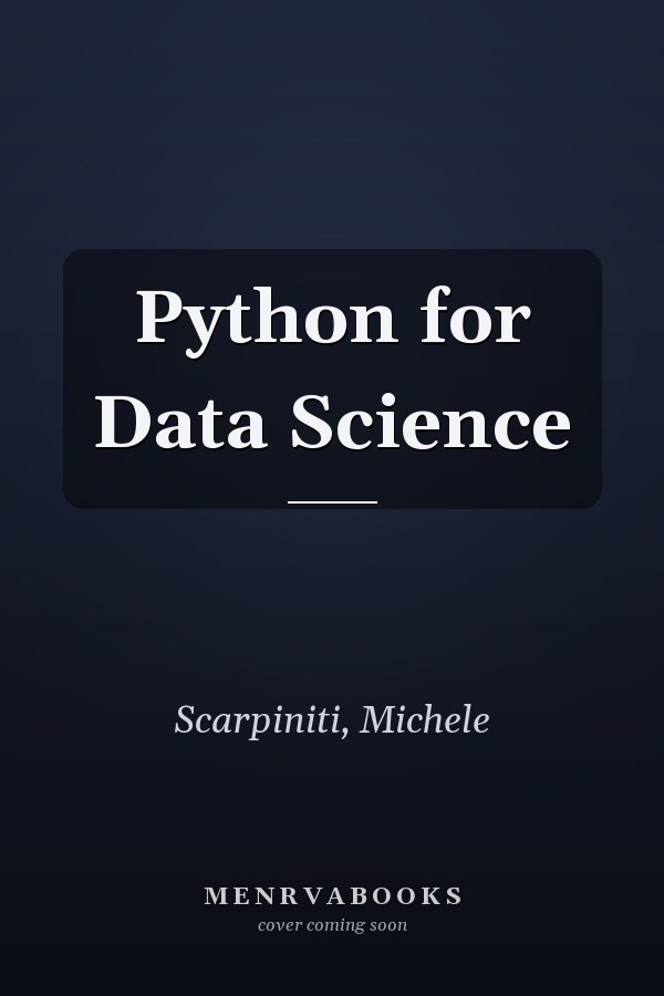 Python for Data Science