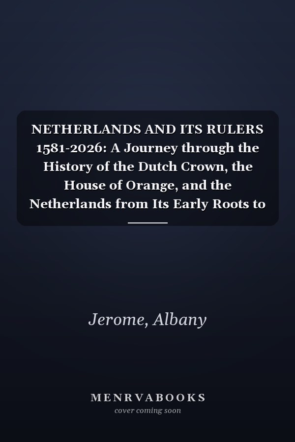 NETHERLANDS AND ITS RULERS 1581-2026: A Journey through the History of the Dutch Crown, the House of Orange, and the Netherlands from Its Early Roots to the Present Era