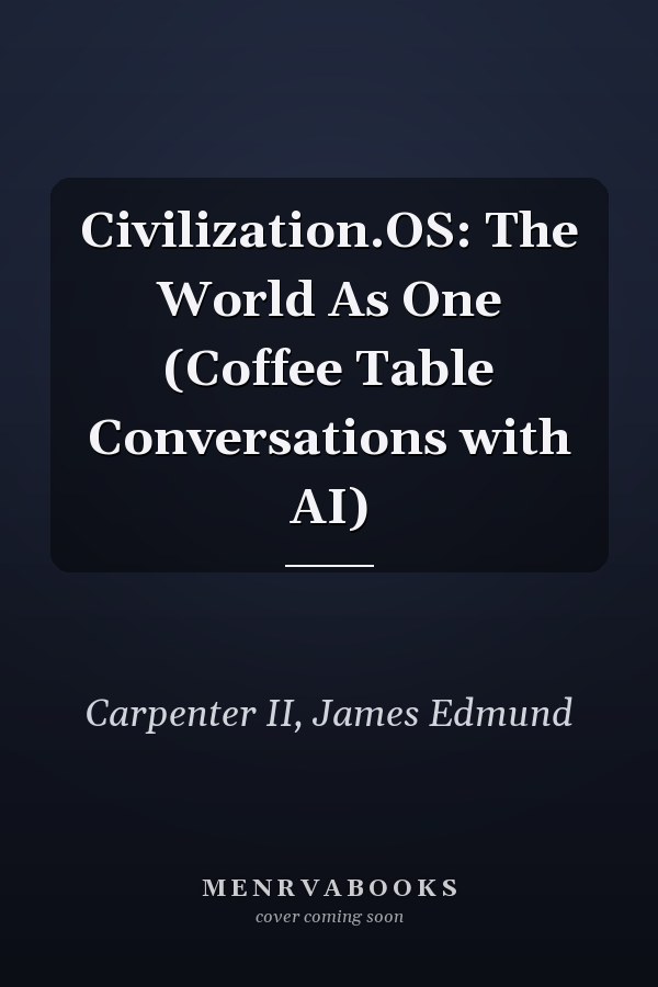 Civilization.OS: The World As One (Coffee Table Conversations with AI)