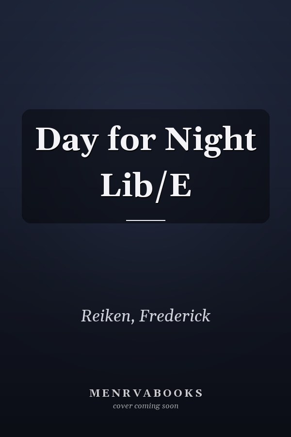 Day for Night Lib/E