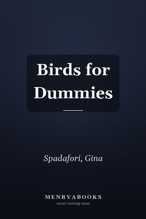 Birds for Dummies