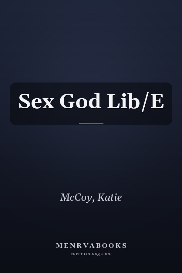 Sex God Lib/E