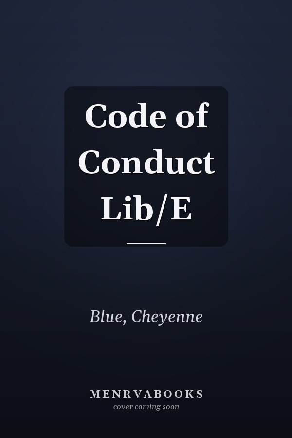 Code of Conduct Lib/E