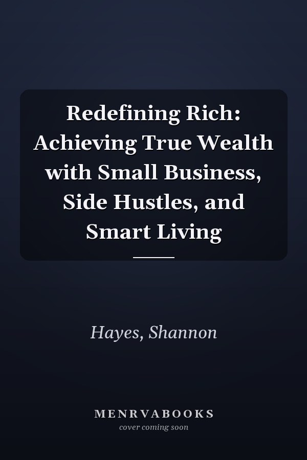 Redefining Rich: Achieving True Wealth with Small Business, Side Hustles, and Smart Living