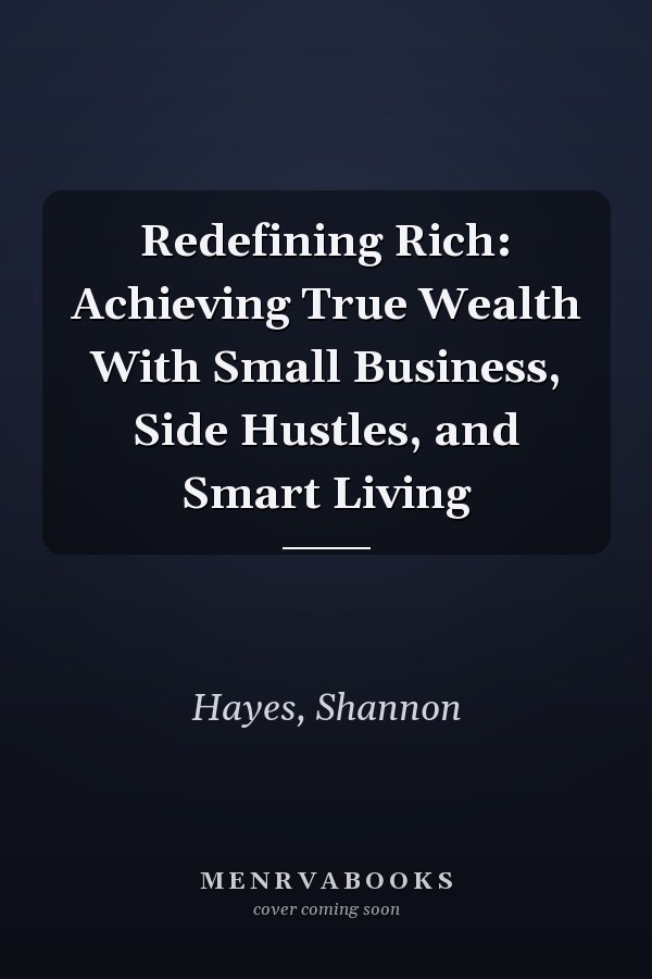 Redefining Rich: Achieving True Wealth With Small Business, Side Hustles, and Smart Living