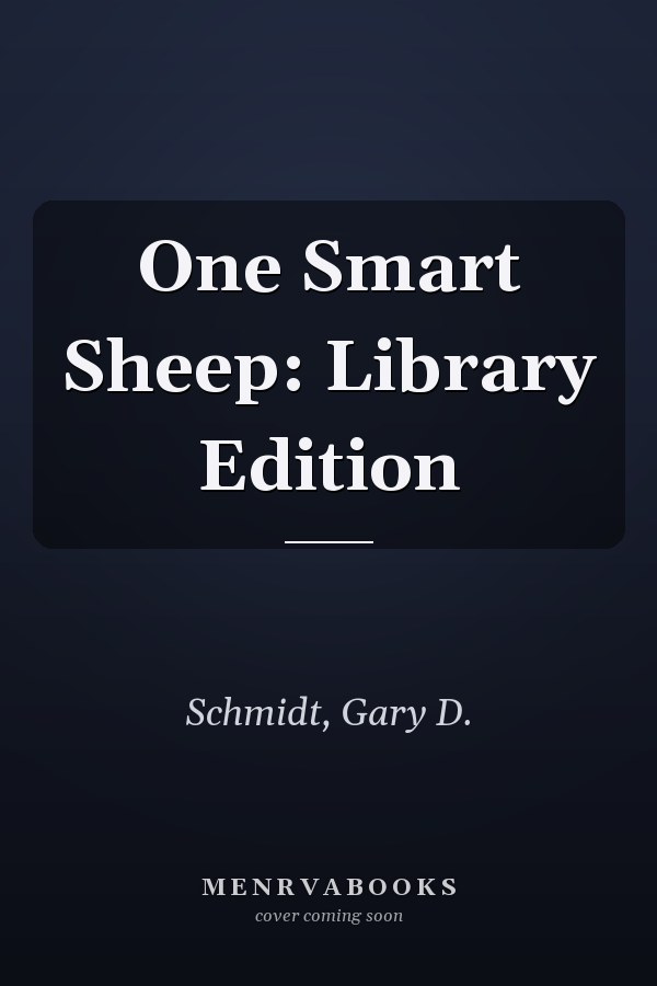One Smart Sheep: Library Edition
