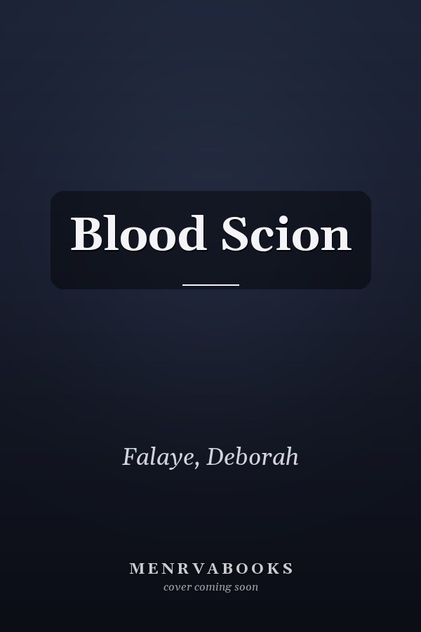 Blood Scion
