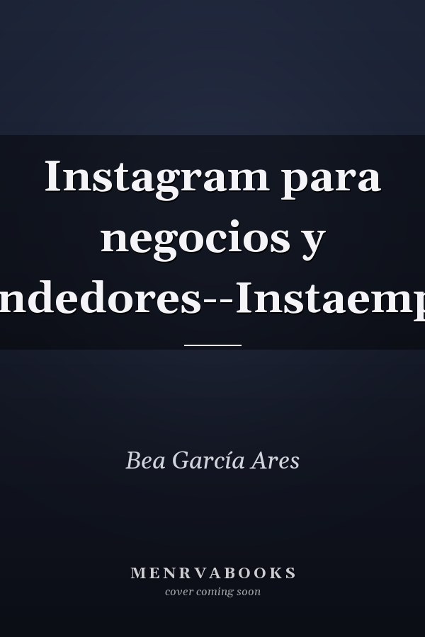 Instagram para negocios y emprendedores--Instaemprende