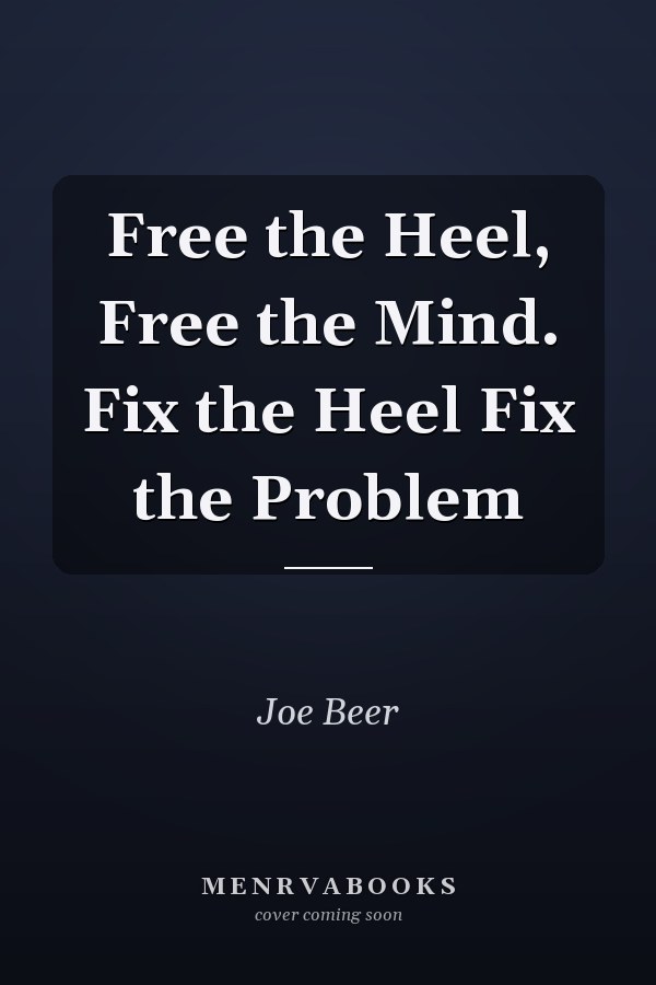 Free the Heel, Free the Mind. Fix the Heel Fix the Problem