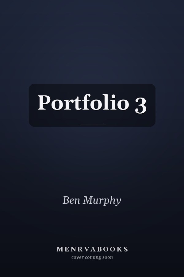 Portfolio 3