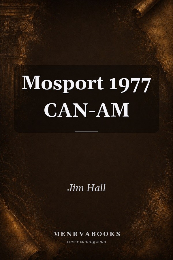 Mosport 1977 CAN-AM