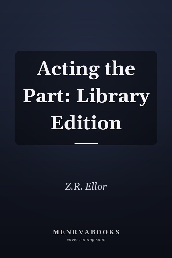 Acting the Part: Library Edition