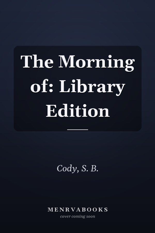The Morning of: Library Edition