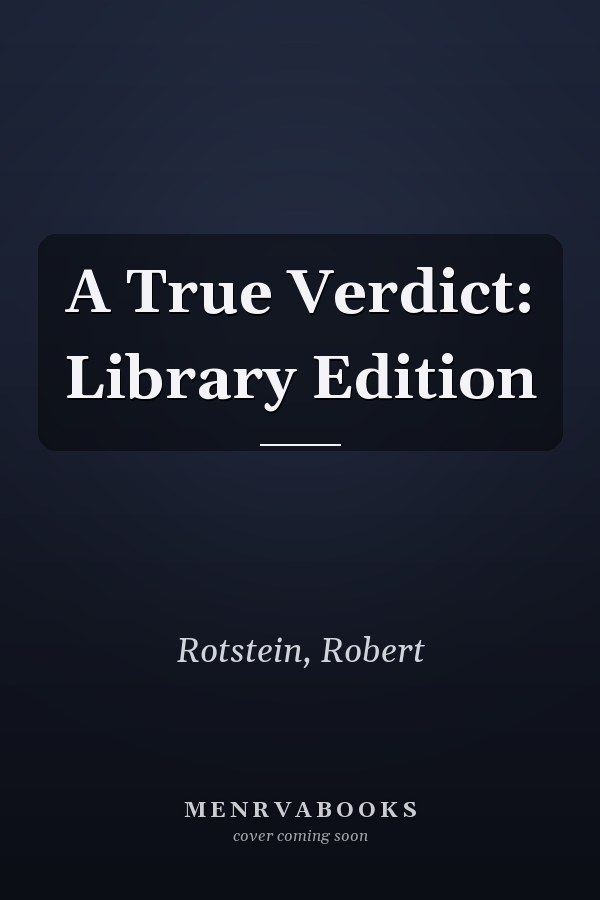 A True Verdict: Library Edition