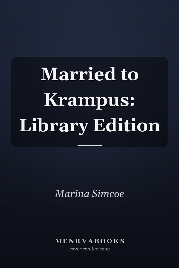 Married to Krampus: Library Edition