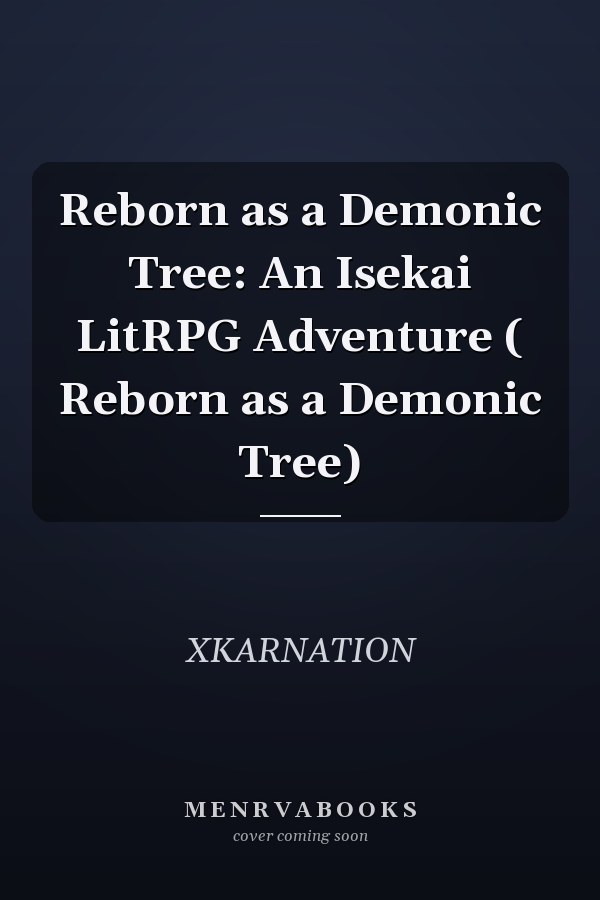 Reborn as a Demonic Tree: An Isekai LitRPG Adventure ( Reborn as a Demonic Tree)