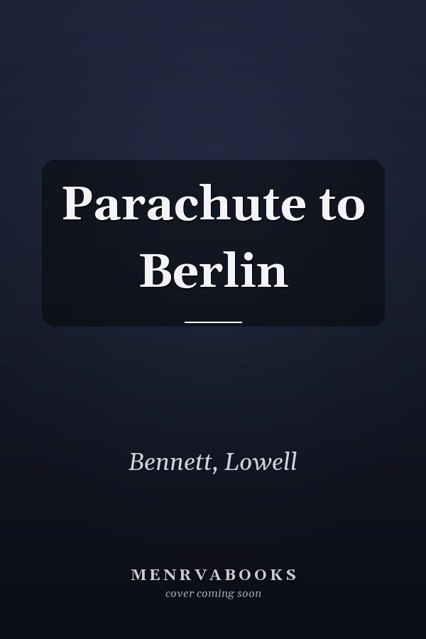 Parachute to Berlin