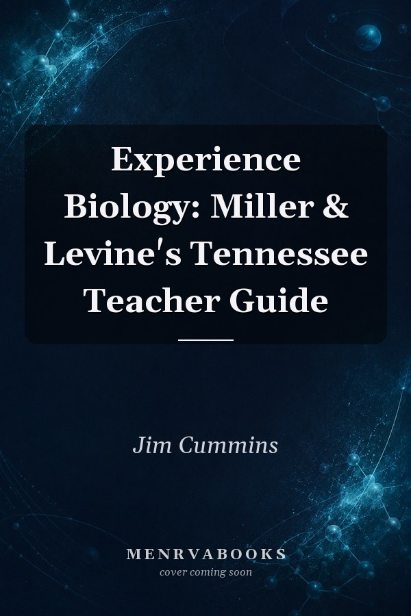 Experience Biology: Miller & Levine's Tennessee Teacher Guide