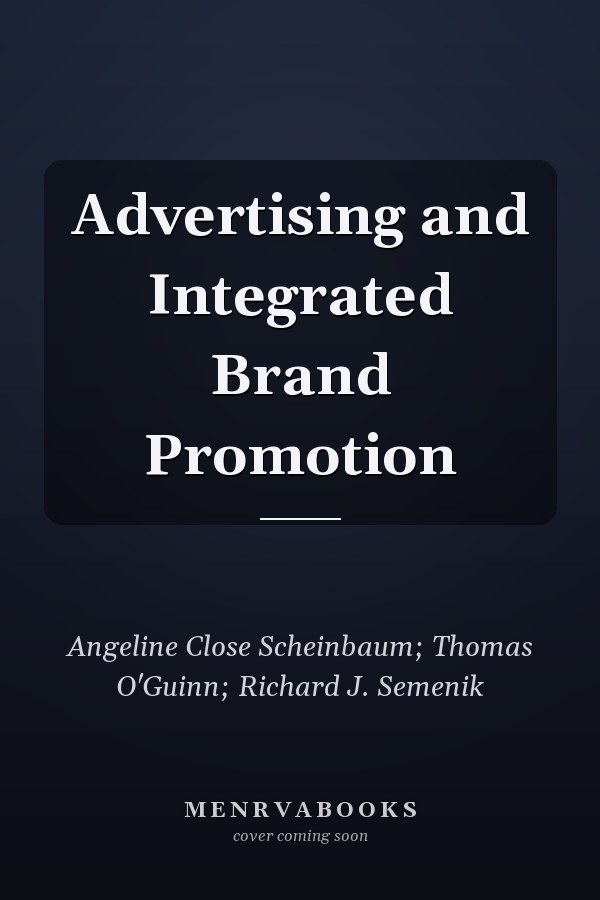 Advertising and Integrated Brand Promotion
