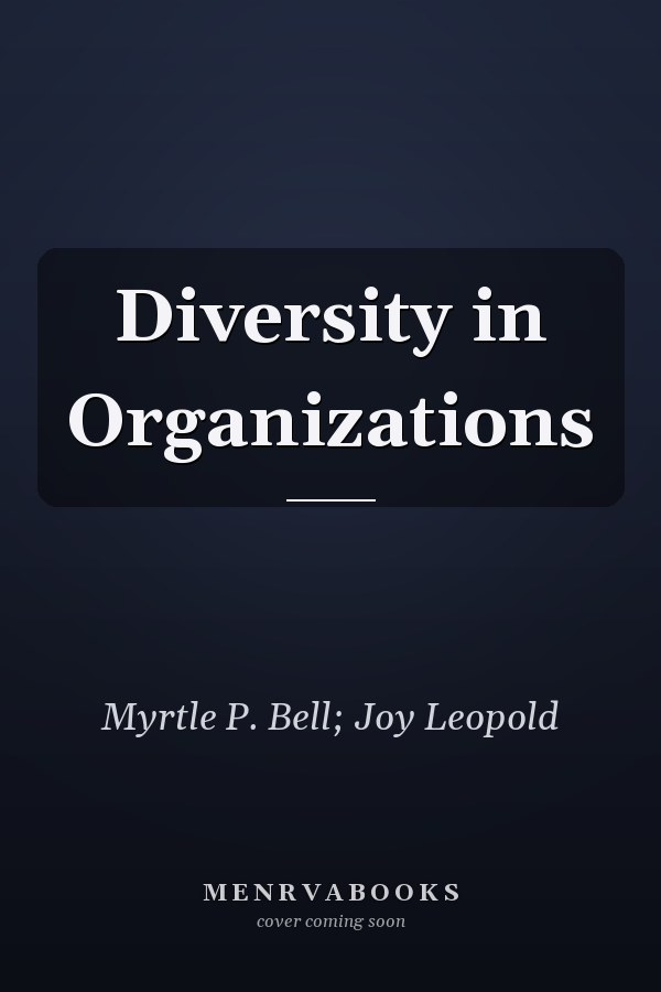 Diversity in Organizations