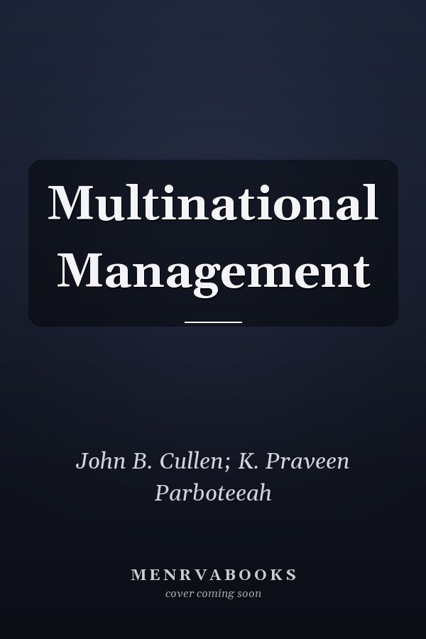 Multinational Management
