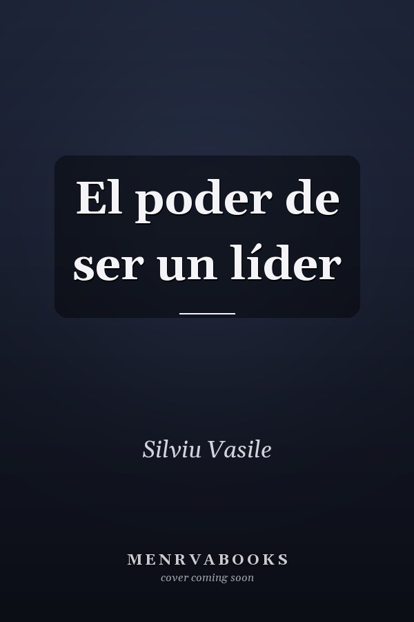 El poder de ser un líder