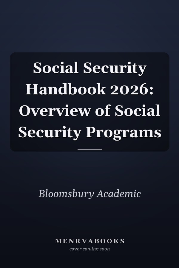 Social Security Handbook 2026: Overview of Social Security Programs