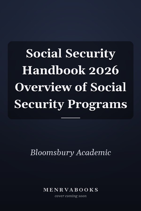 Social Security Handbook 2026 Overview of Social Security Programs