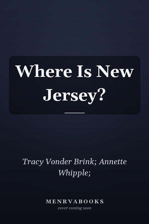 Where Is New Jersey?