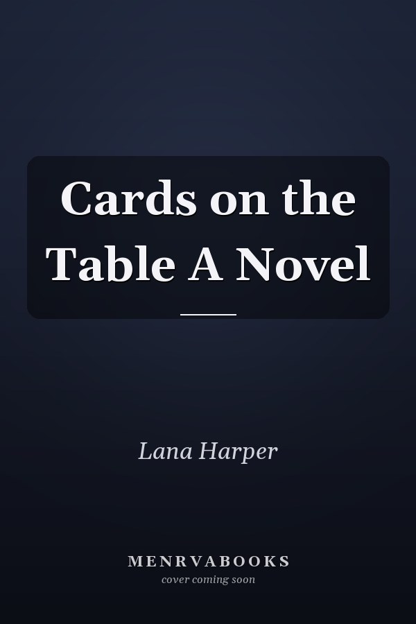 Cards on the Table A Novel