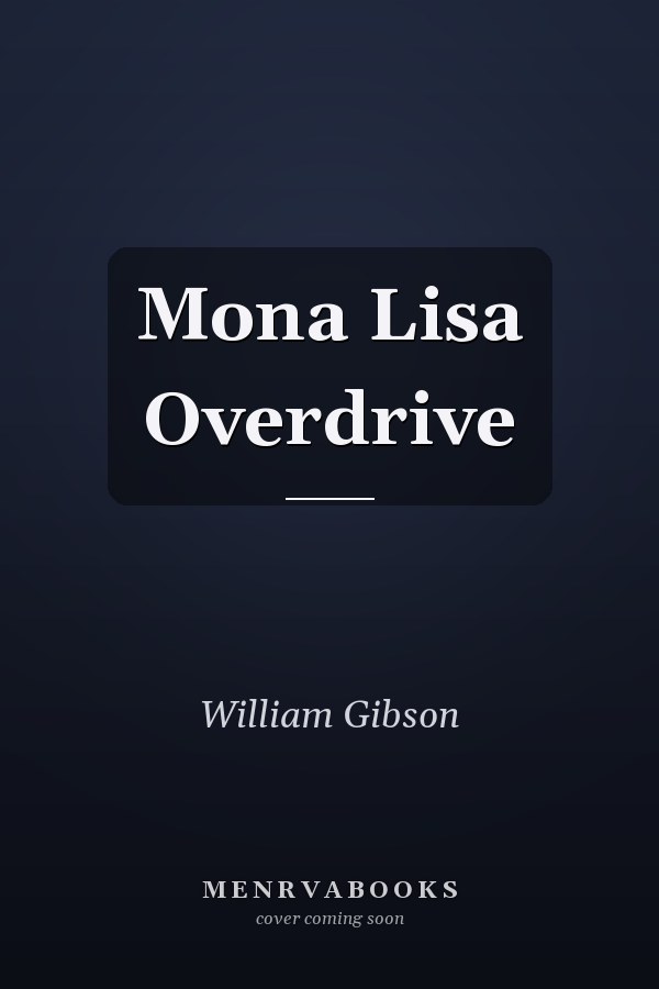 Mona Lisa Overdrive
