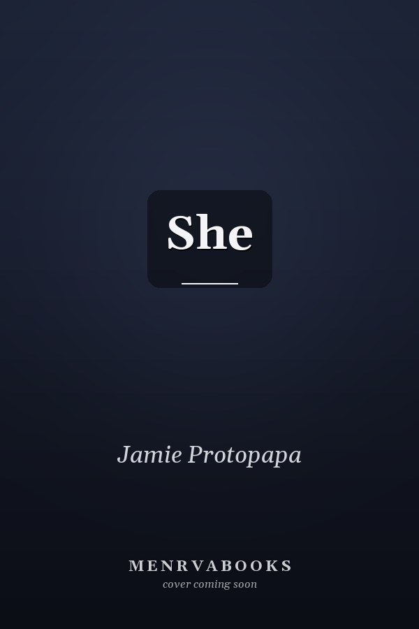 She
