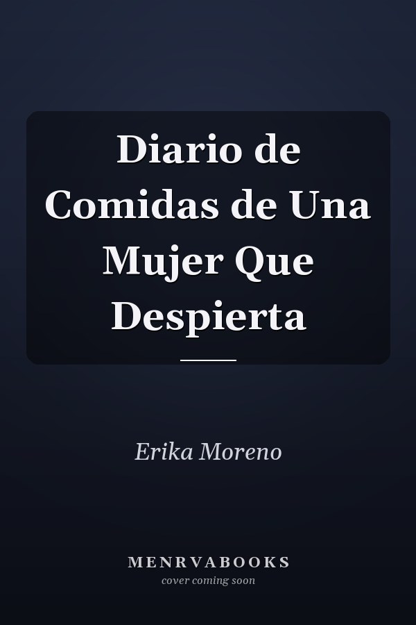 Diario de Comidas de Una Mujer Que Despierta