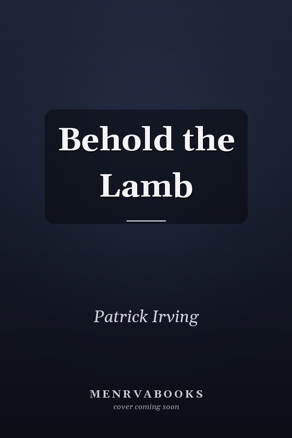 Behold the Lamb