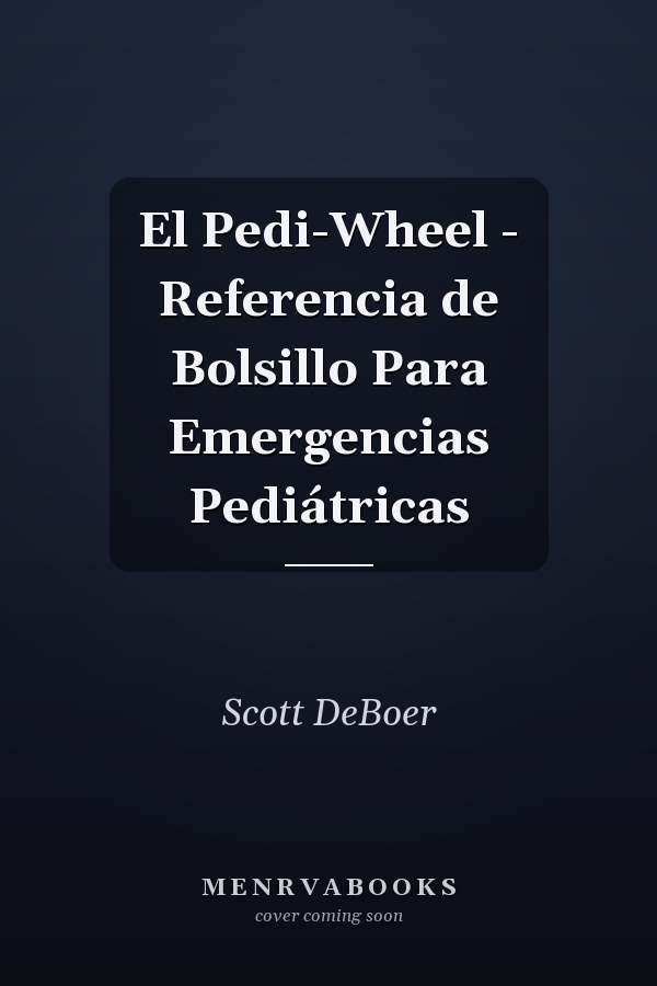 El Pedi-Wheel - Referencia de Bolsillo Para Emergencias Pediátricas